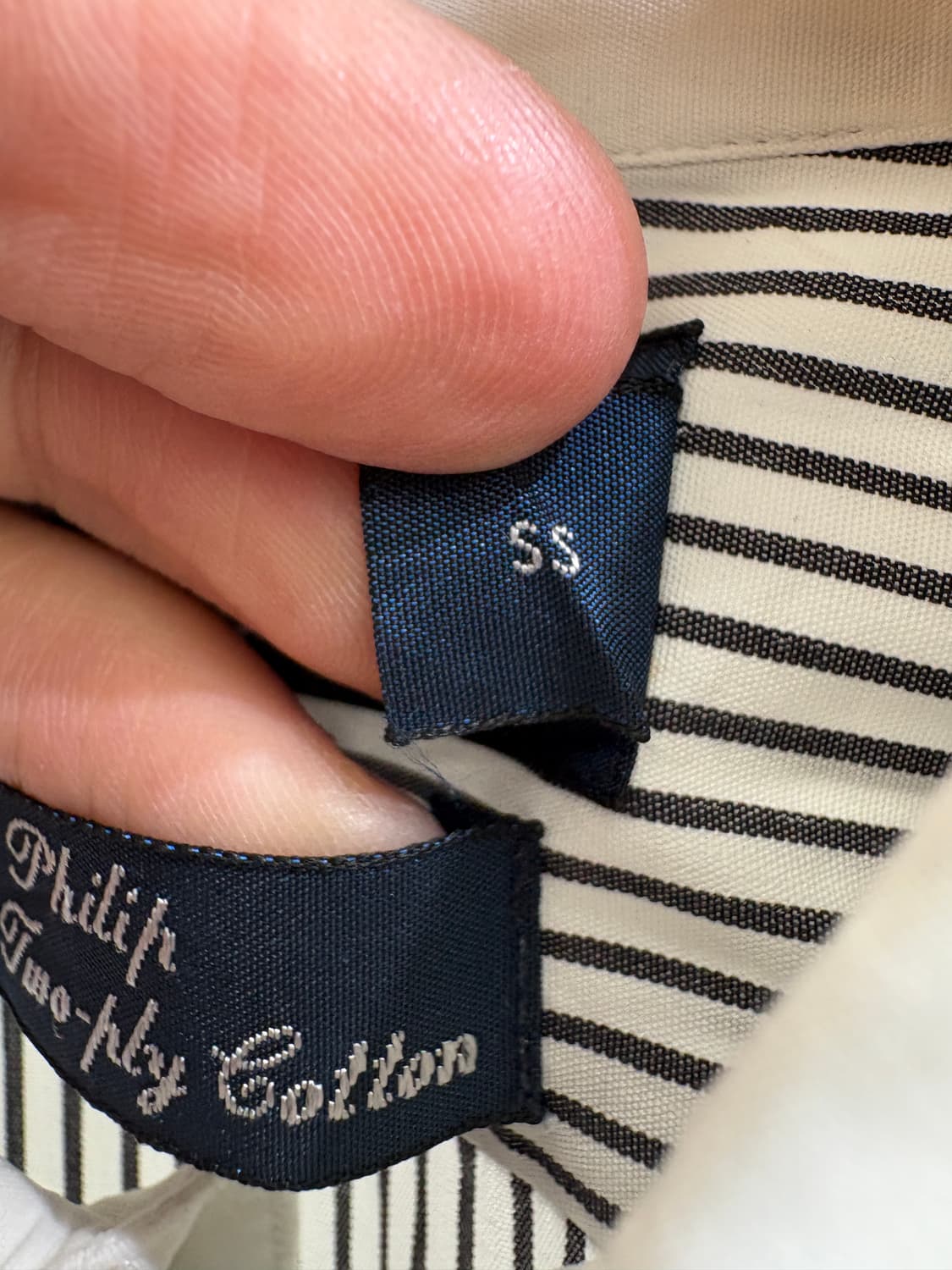 POLO BY RALPH LAUREN 스트라이프 셔츠 상품이미지7