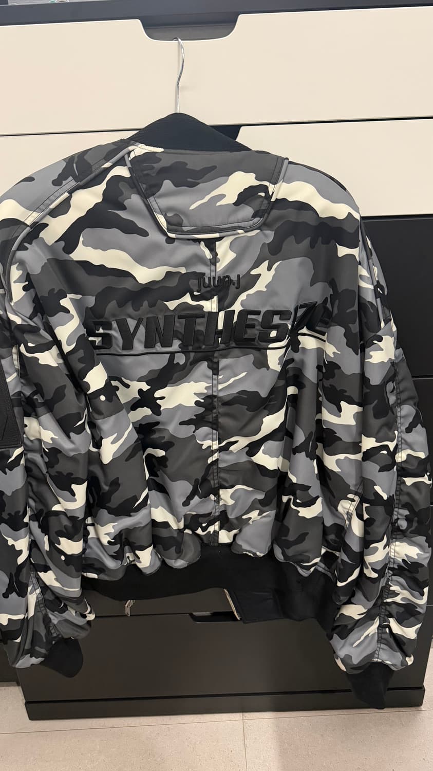 준지 리버시블 마원 ma1 상품이미지4