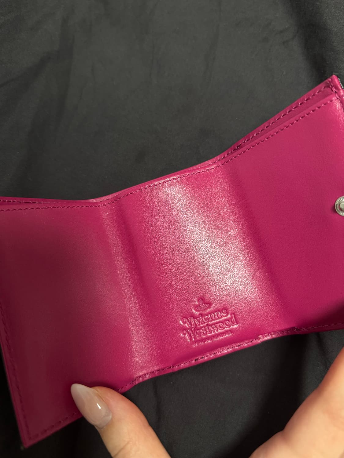비비안웨스트우드 지갑 상품이미지4