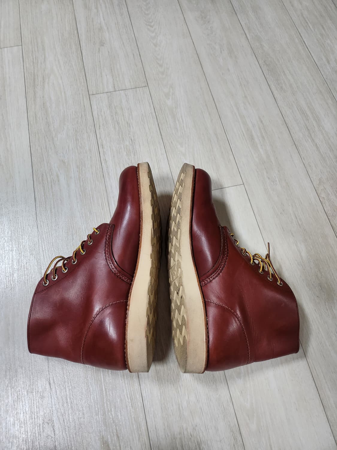 레드윙 9105 ( 8166 ) 오로러셋 라운드토 285 10.5 상품이미지6