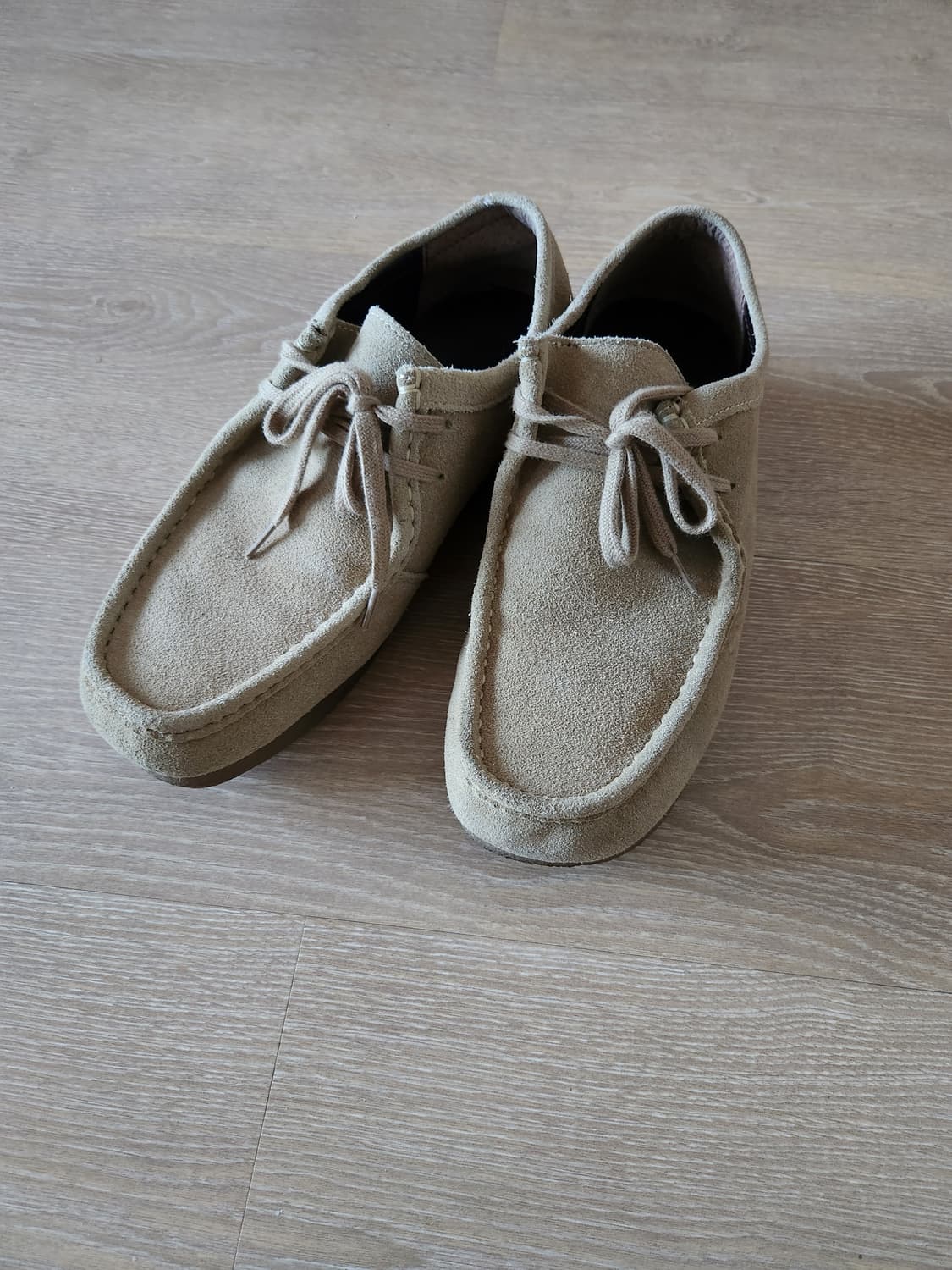 Gu모카신 260 팝니다. 상품이미지1