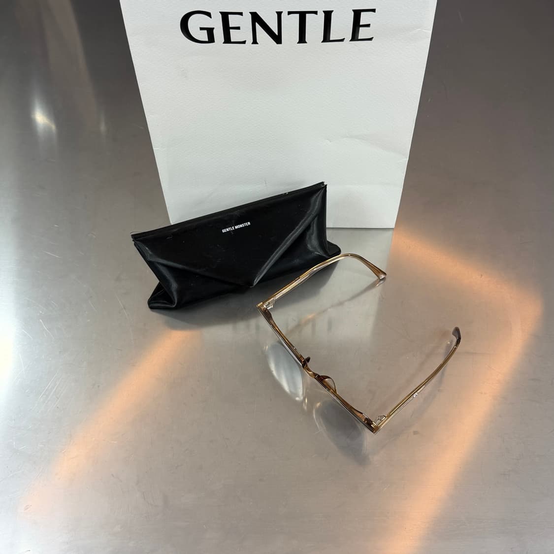 [리오브] 젠틀몬스터 OBON 선글라스 상품이미지1