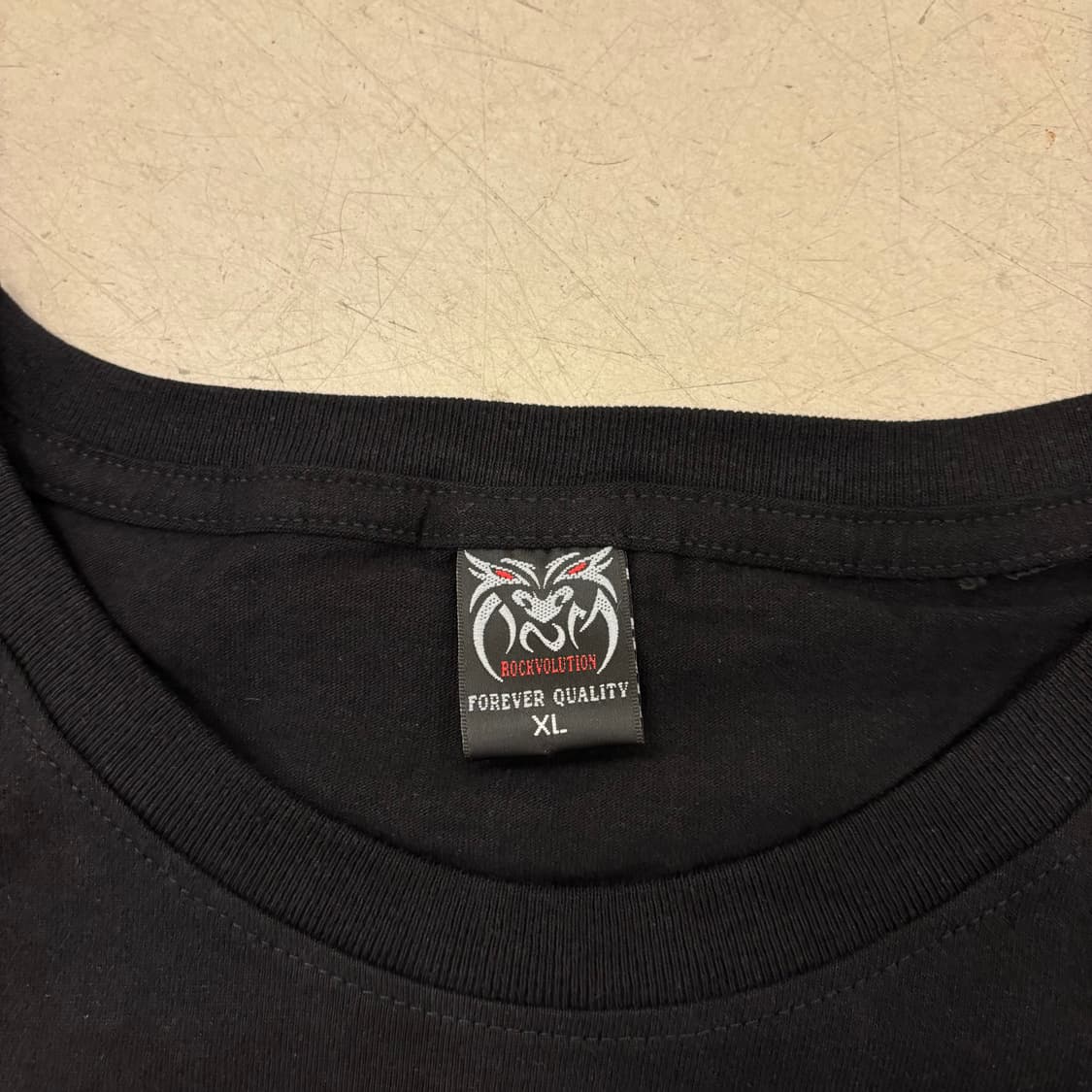 빈티지 nwa 크루 힙합 티셔츠 상품이미지3