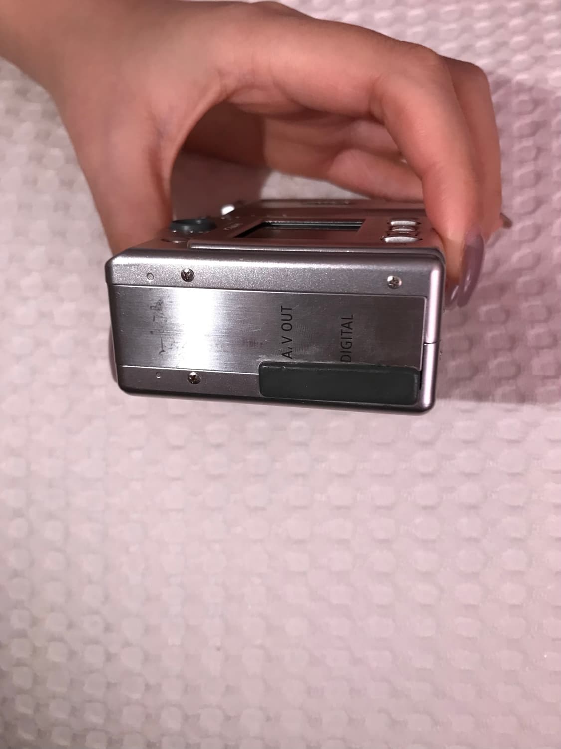 캐논 익시 300 익서스 300 디지털카메라 디카 상품이미지4