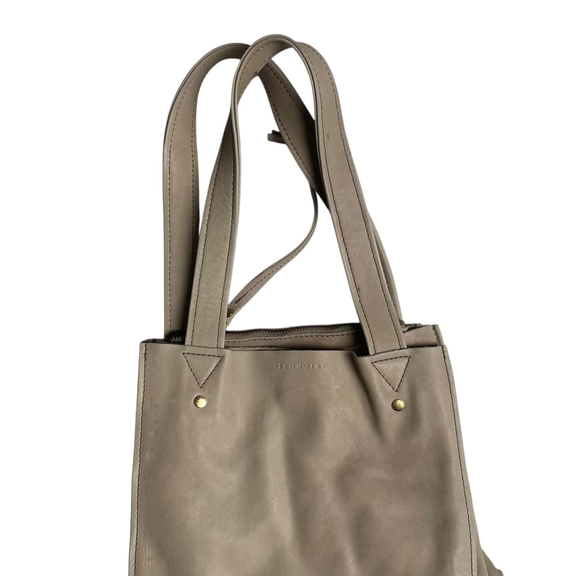 Sequoia 레더 토트백 상품이미지2