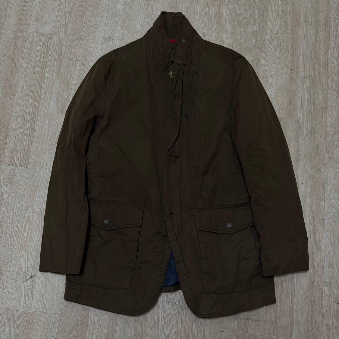 헨리코튼 남성 클래식 야상 자켓 L/100  상품이미지1