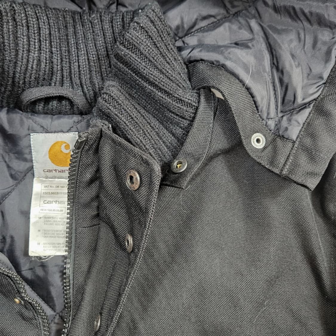 칼하트 패딩 상품이미지3