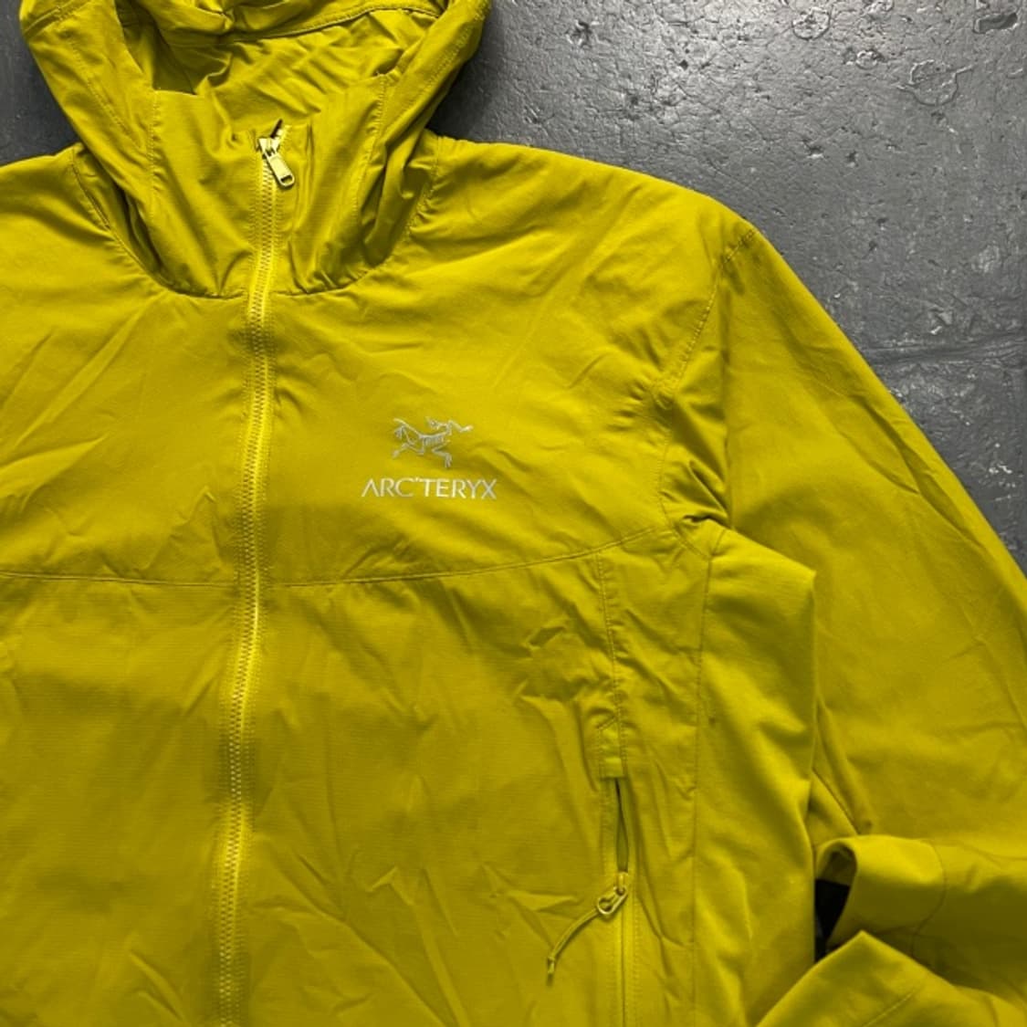 95 아크테릭스 스쿼미시 램파이어 후드자켓 상품이미지2
