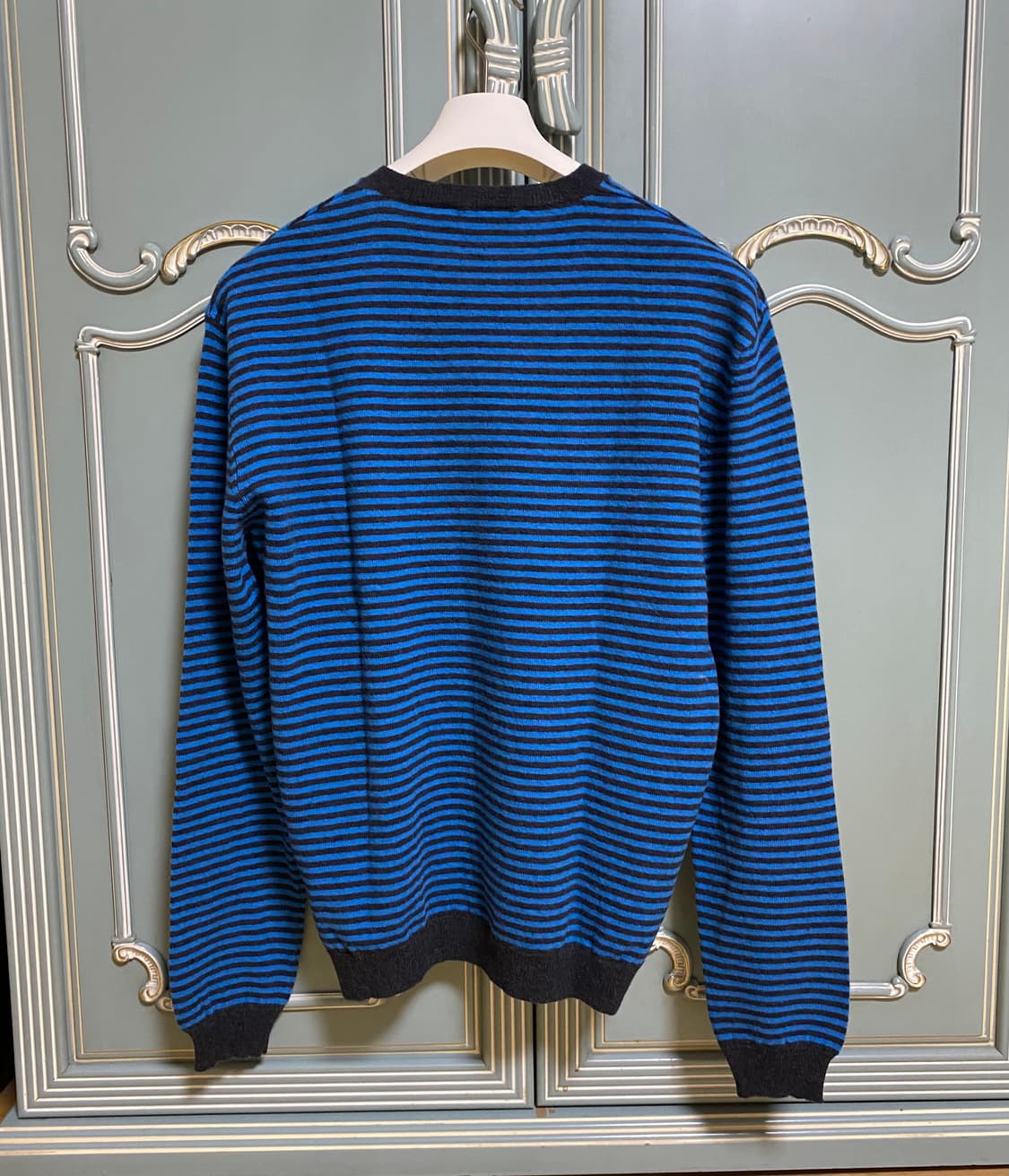 (M) 팔로마울 NO.2658 Leo 브이넥 니트 상품이미지2