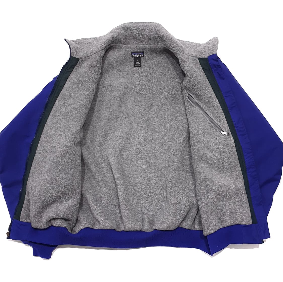 파타고니아 쉘드신칠라 90s 헤비 L (105) 퍼플 상품이미지6