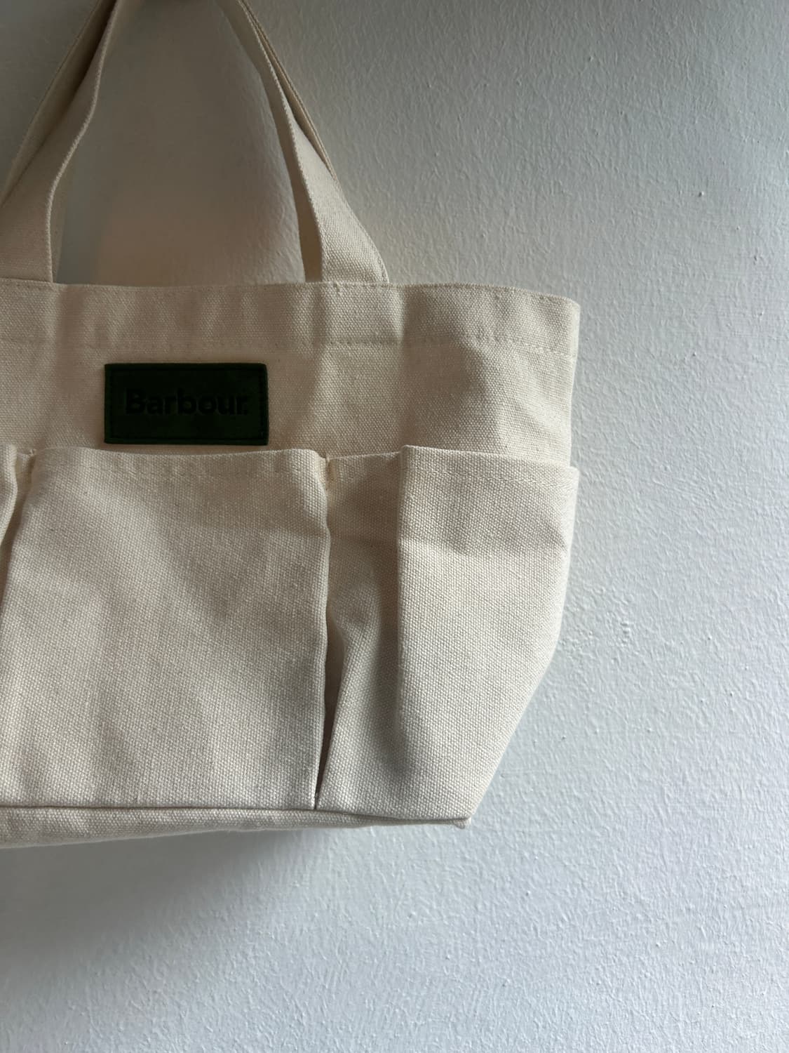 바버 미니핸드백  상품이미지3