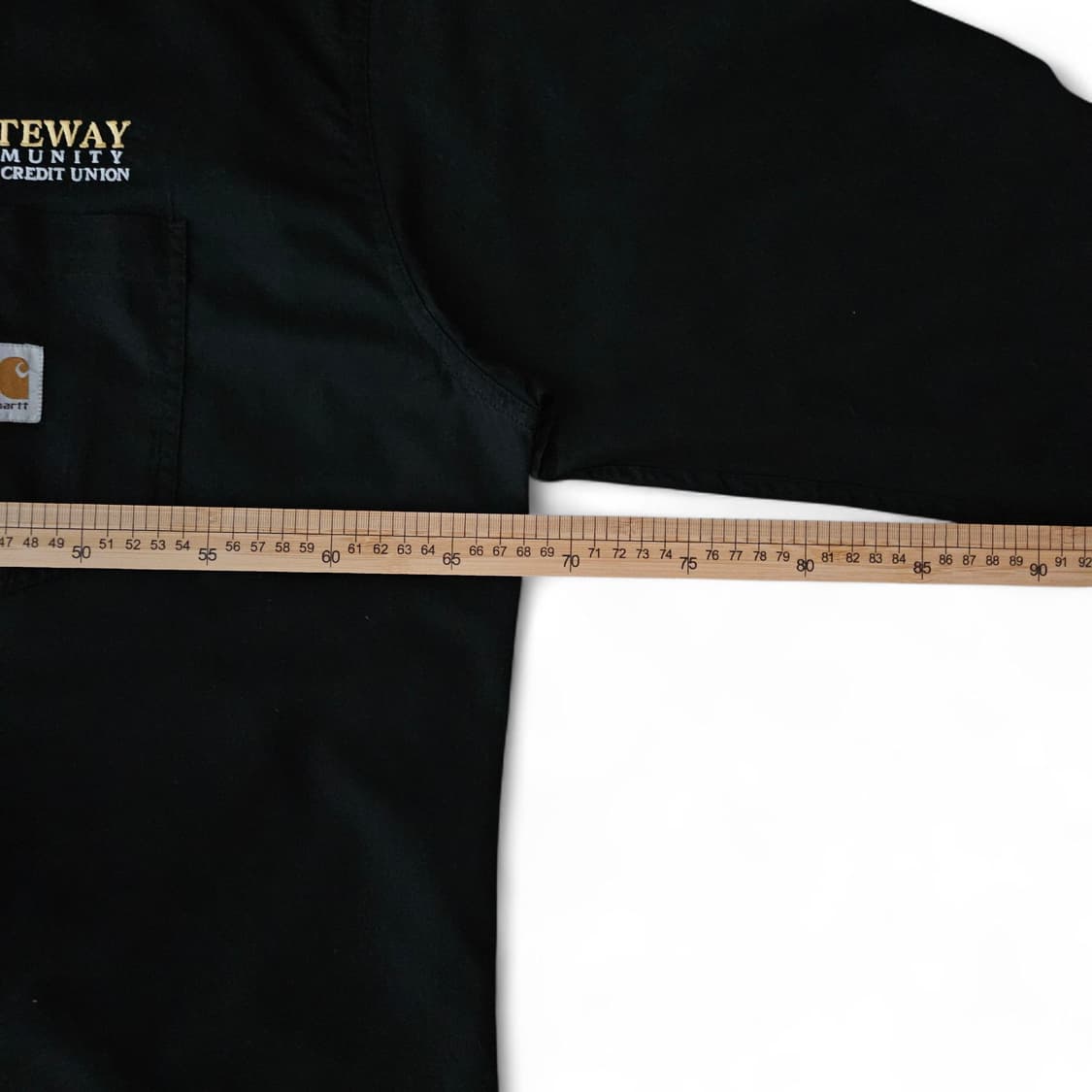 FR칼하트 면 오버핏 긴팔셔츠 XXL 상품이미지6