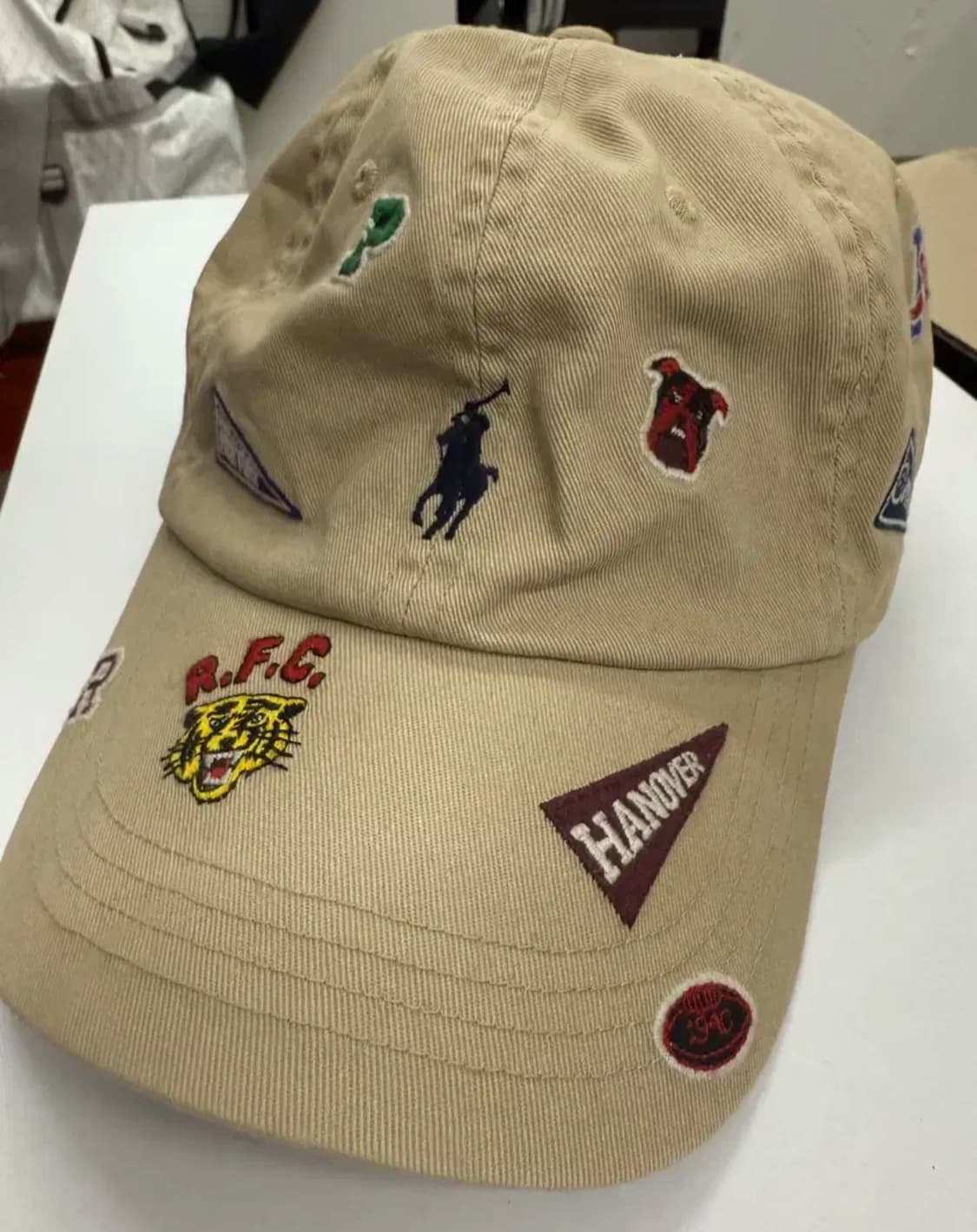 polo Ralph lauren 폴로 모자 상품이미지1