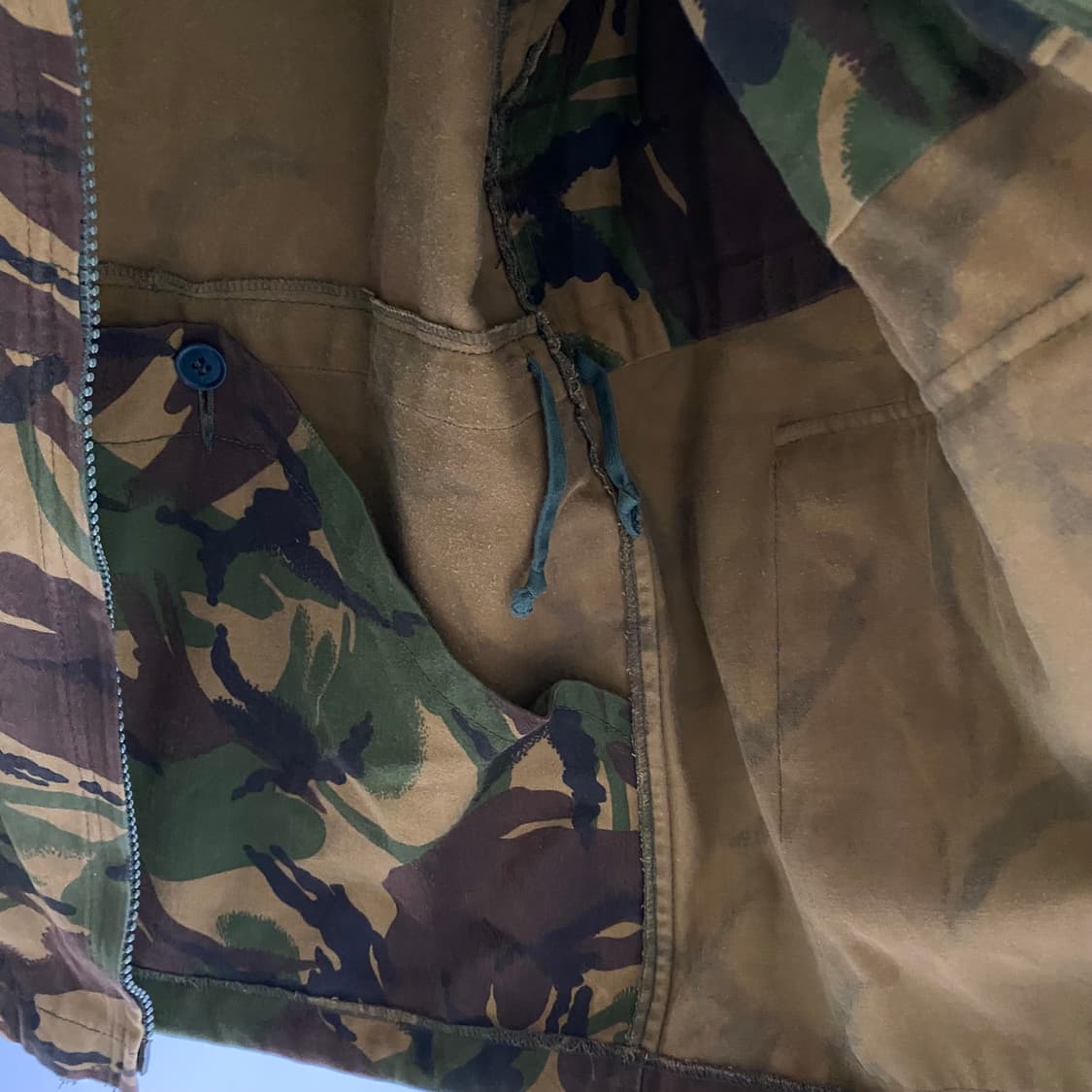 🌊영국군 DPFM field jacket 상품이미지9