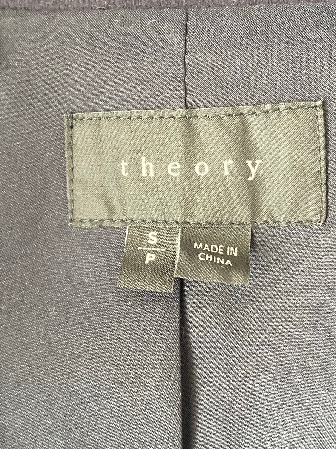 Theory 띠어리 코트(S) 상품이미지8