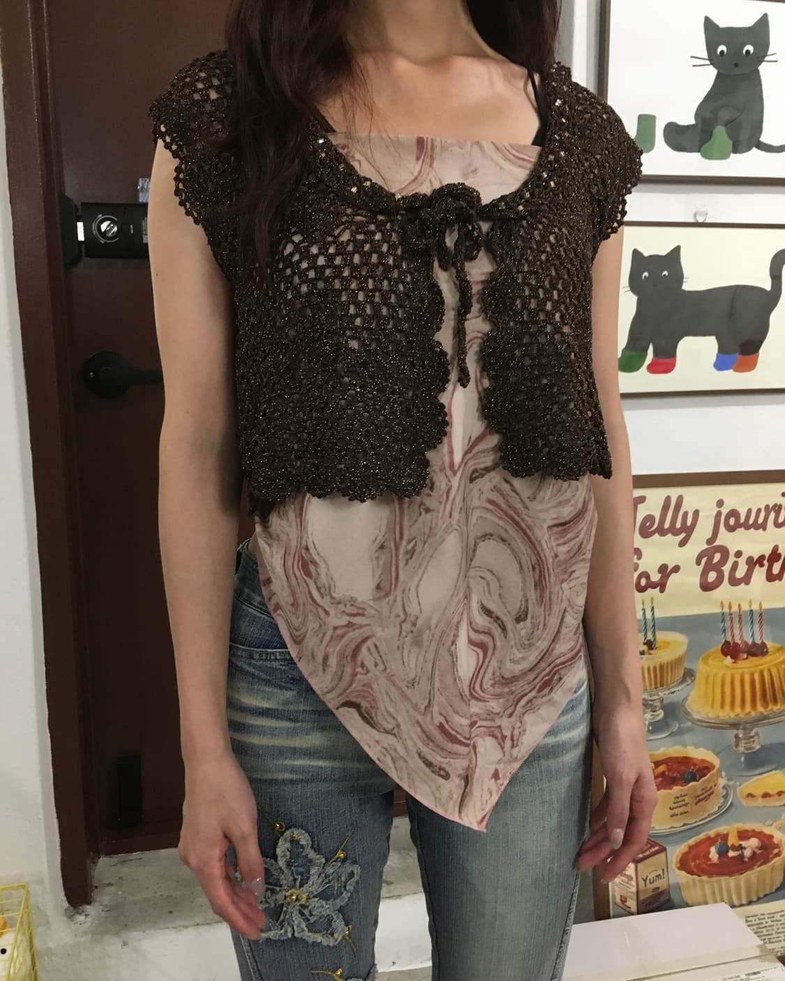 VINTAGE OUTER 상품이미지8