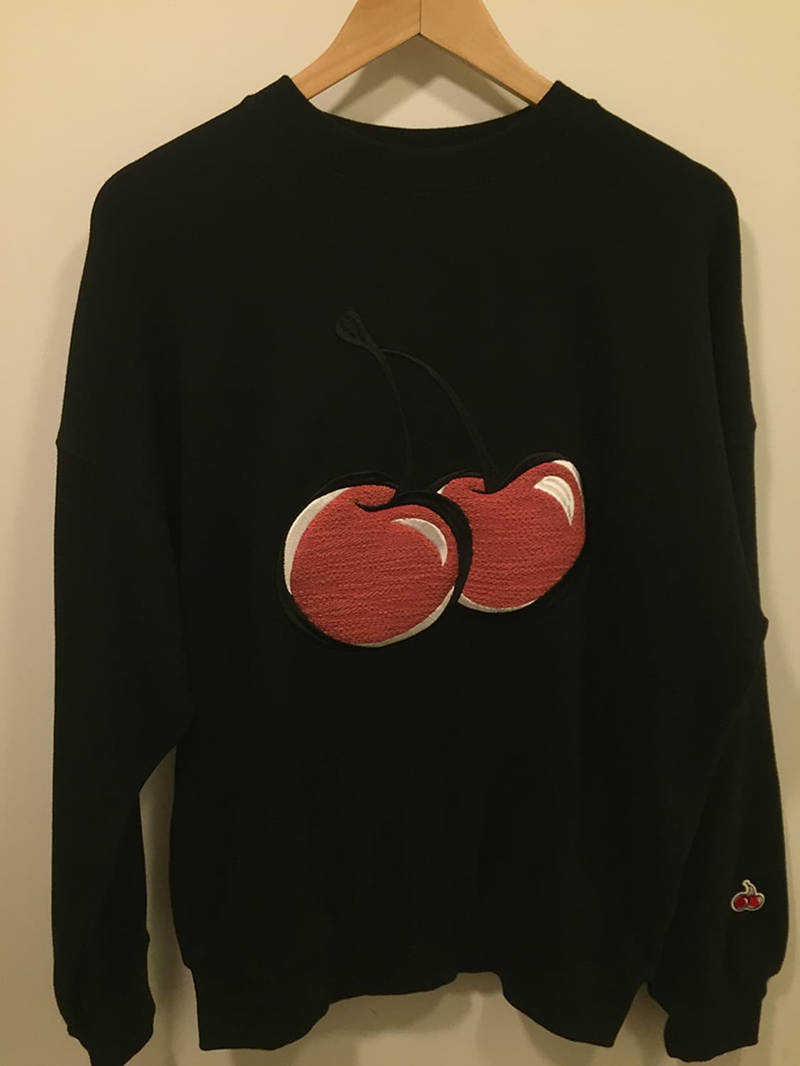 공용 키르시 스웻맨투맨 상품이미지3