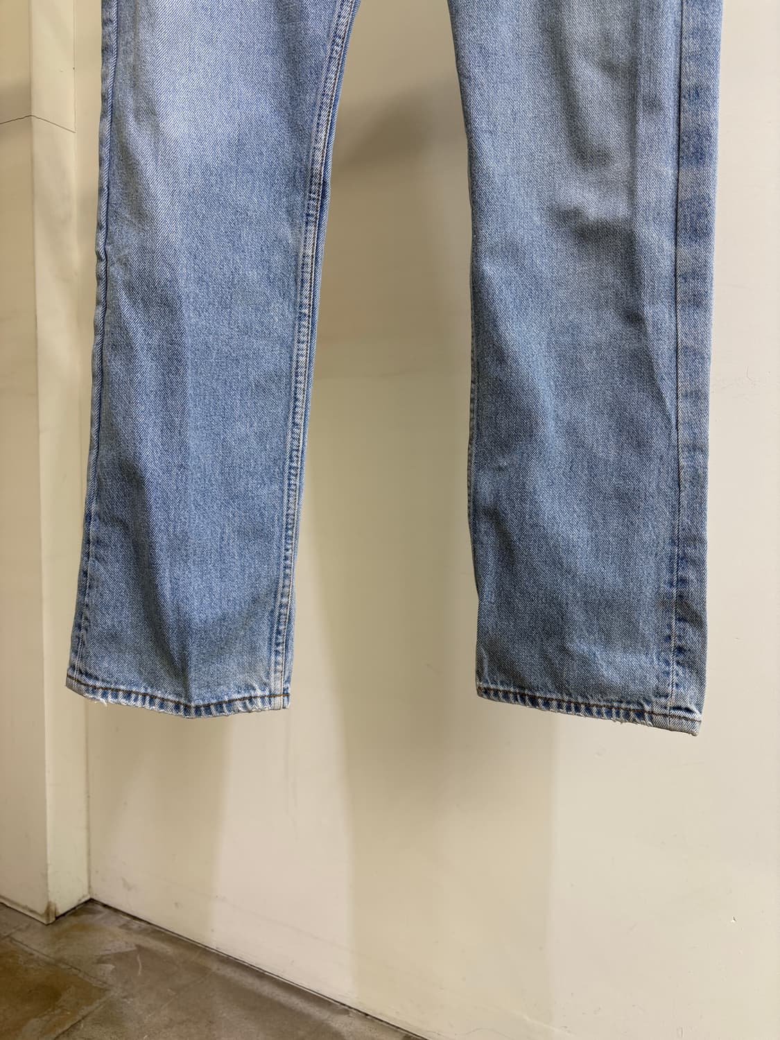 LEVIS 501 데님팬츠 상품이미지4