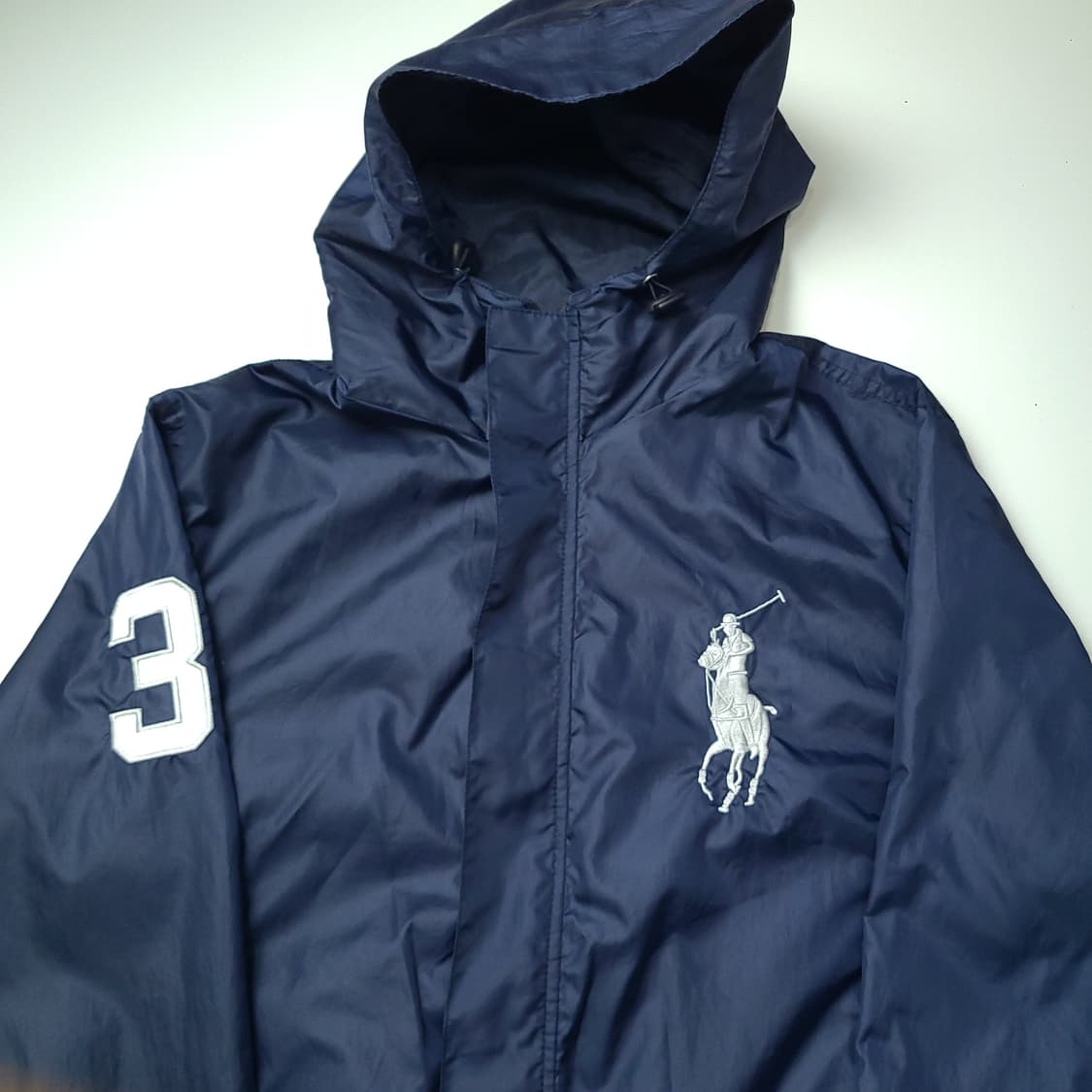 택포]폴로 바람막이 M~L 상품이미지3
