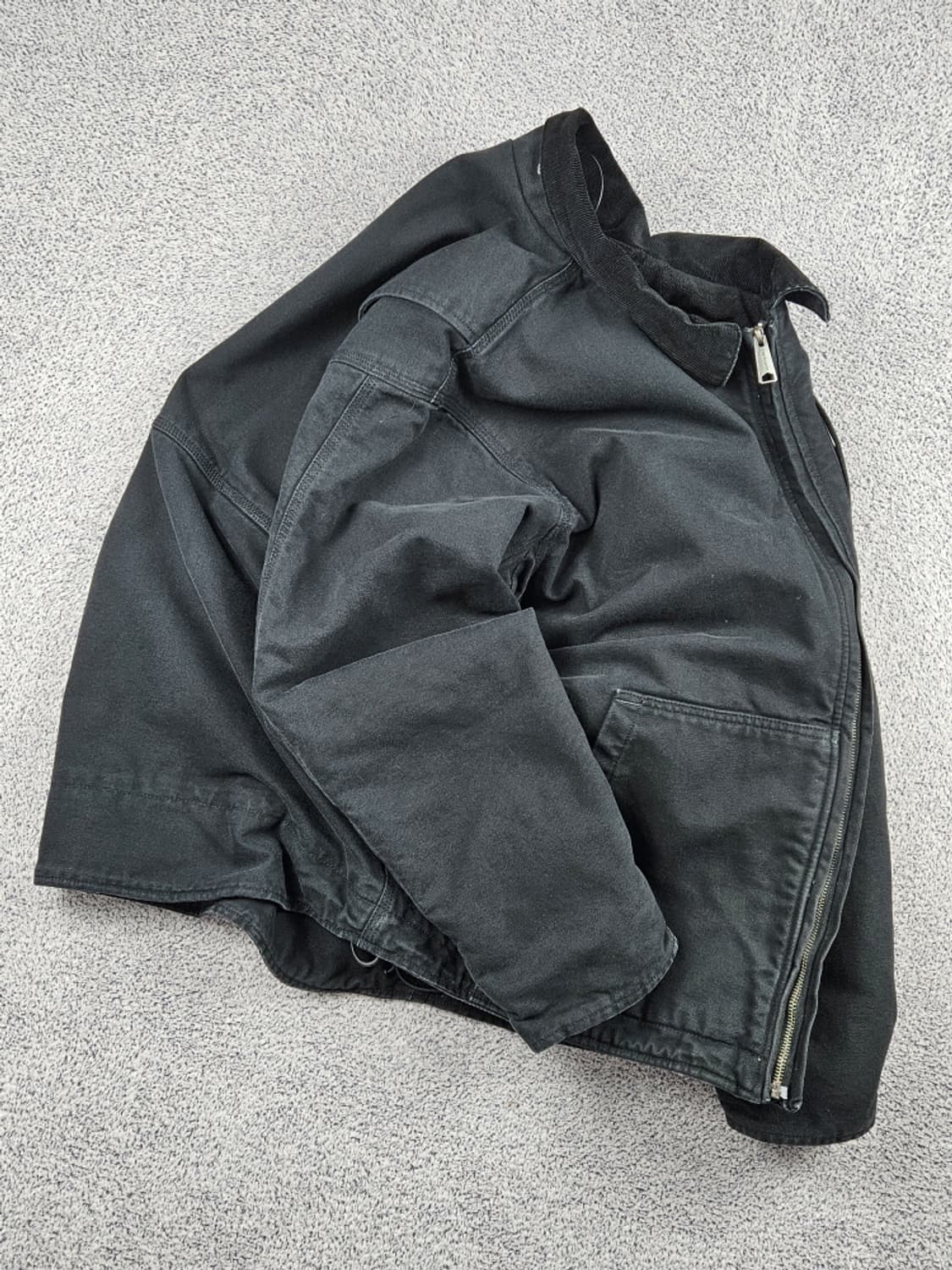 칼하트 풀스윙 암스트롱 덕 워크 자켓 ( XL ) / 10469 상품이미지4