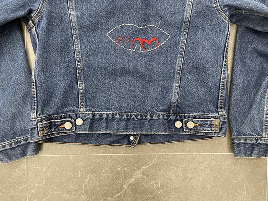 00'S LEVI'S_ made in U.S.A (M) 상품이미지6
