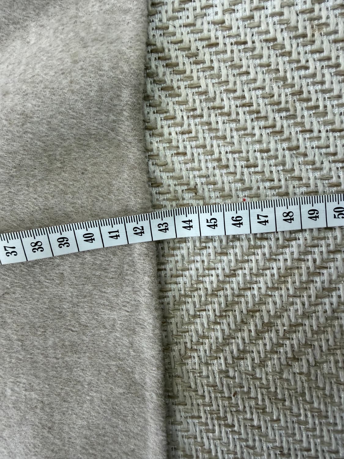 정품) COS 코스 베이지색 크롭자켓 M/L 상품이미지10