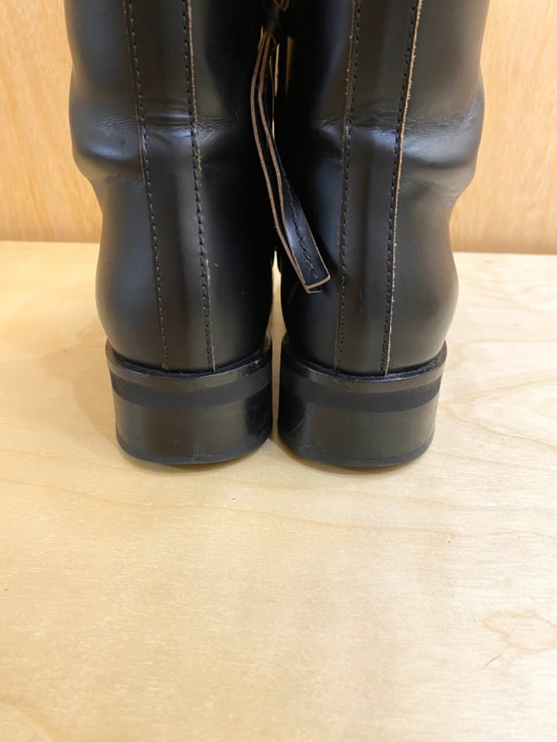 JW ANDERSON leather lacing boots 상품이미지7