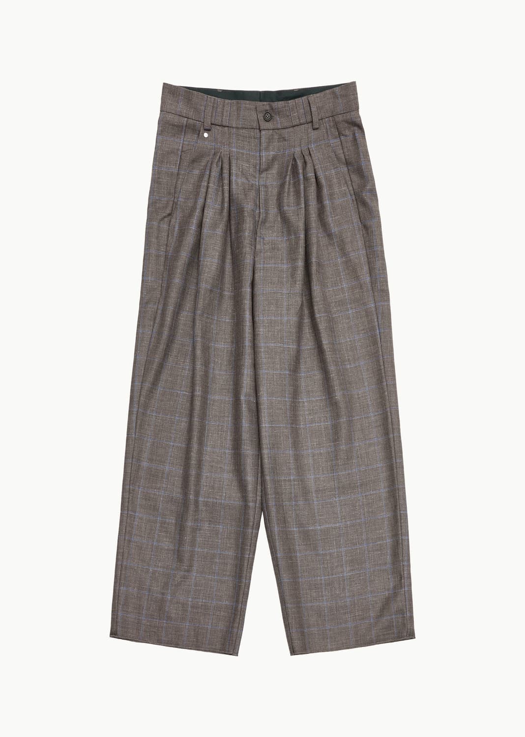 Bless Ultra Wide Pleated pants 상품이미지1