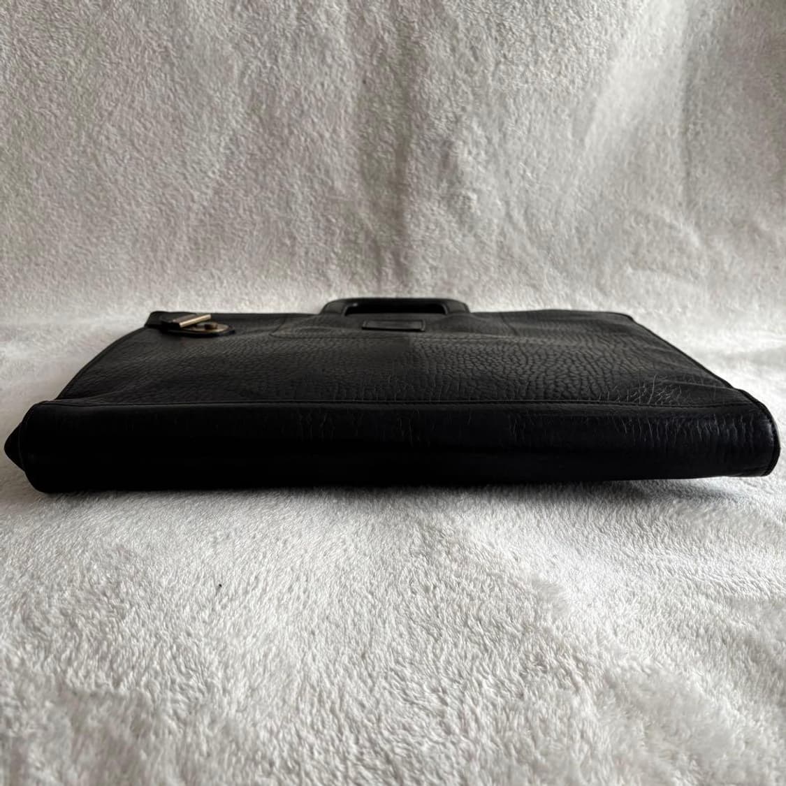 버버리 빈티지 소가죽 비즈니스 브리프케이스 상품이미지5