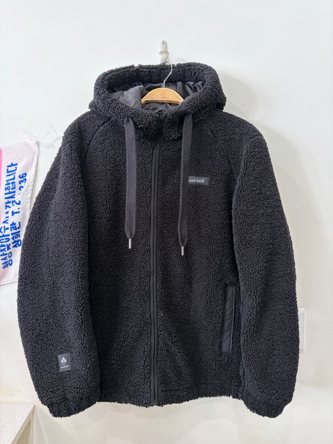 325. 몽벨 패딩후리스 상품이미지1