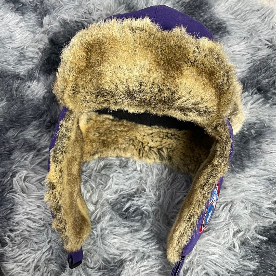 [57]VINTAGE 빈티지 털 모자 상품이미지2