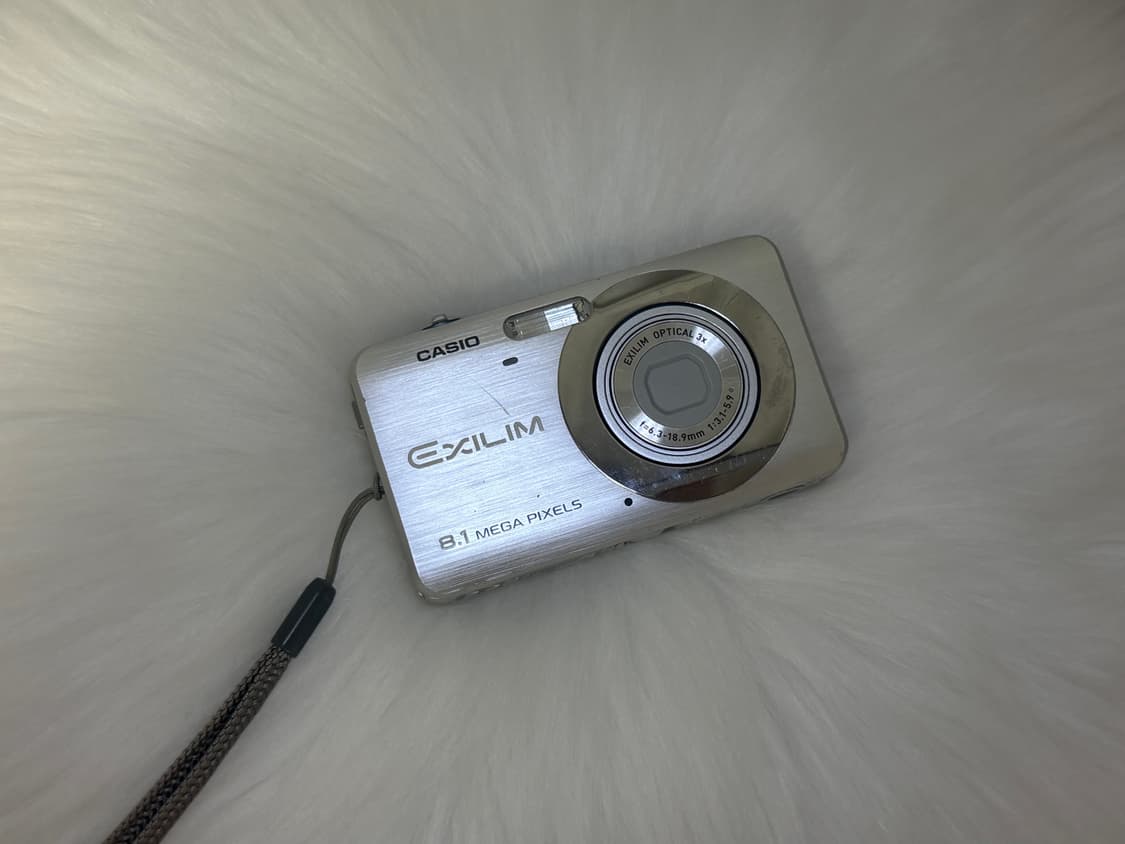 카시오 엑슬림 ex-z80 🤍 상품이미지1