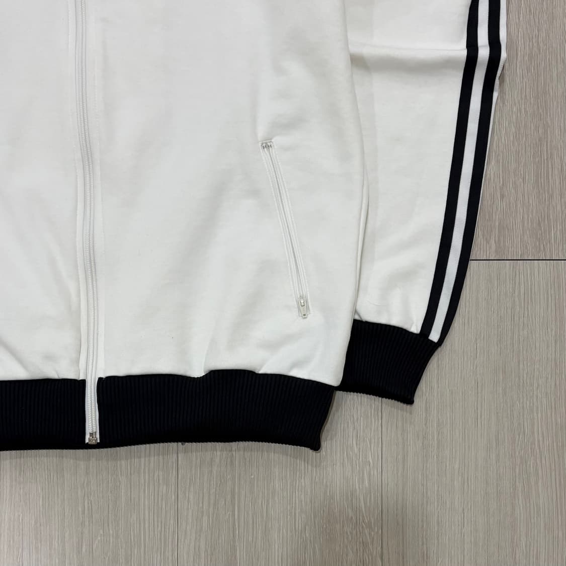 【인기】 아디다스 져지 베켄바우어 화이트 블랙 95 M 상품이미지3