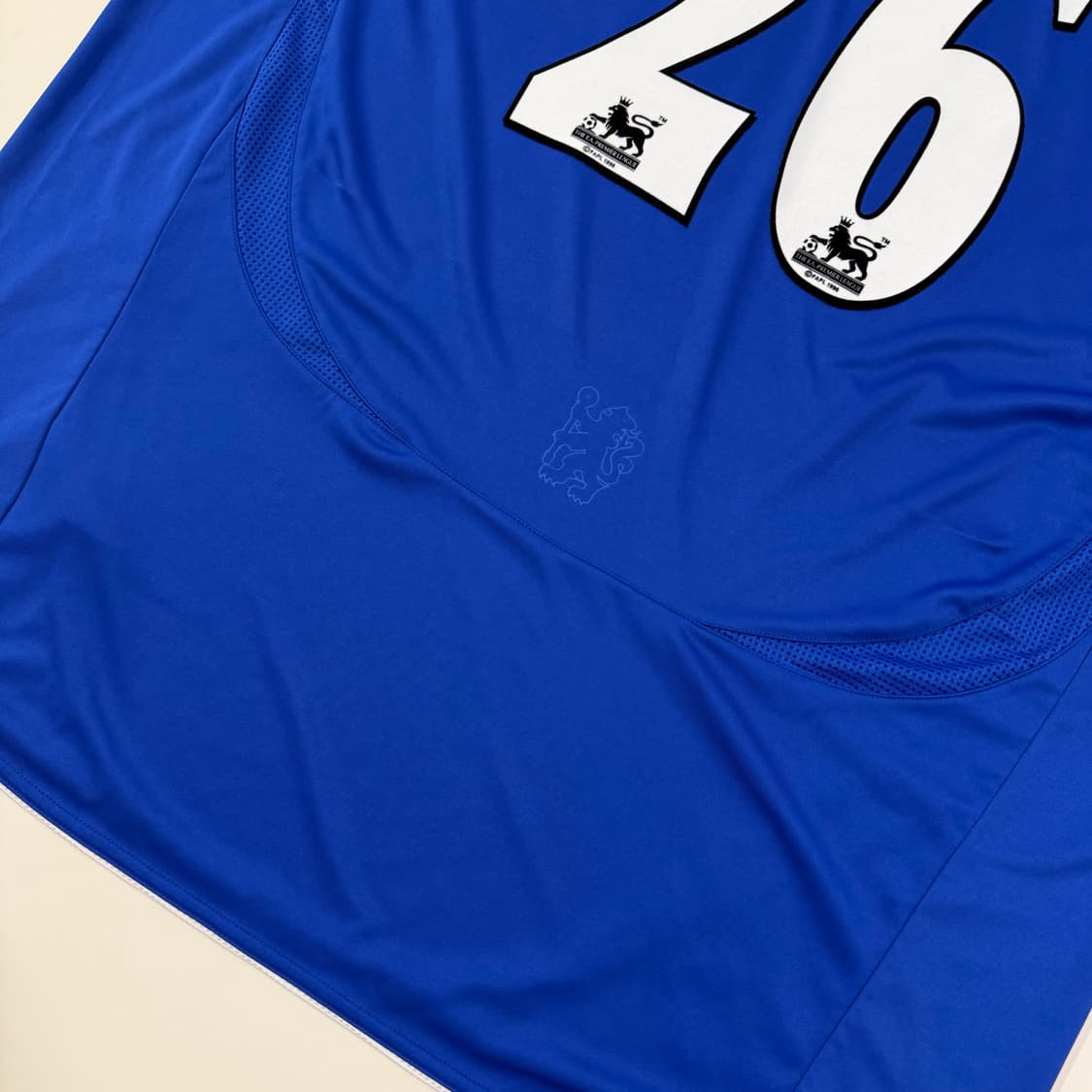 06-07 첼시 홈 존테리 유니폼 상품이미지3