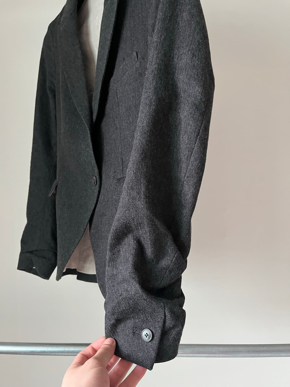 Poeme Bohemien Tailored Jacket 상품이미지4