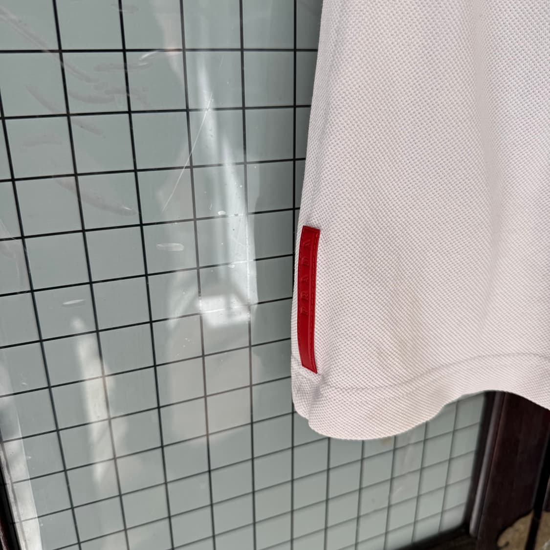 프라다 스포츠 버튼업 폴로 셔츠 상품이미지6