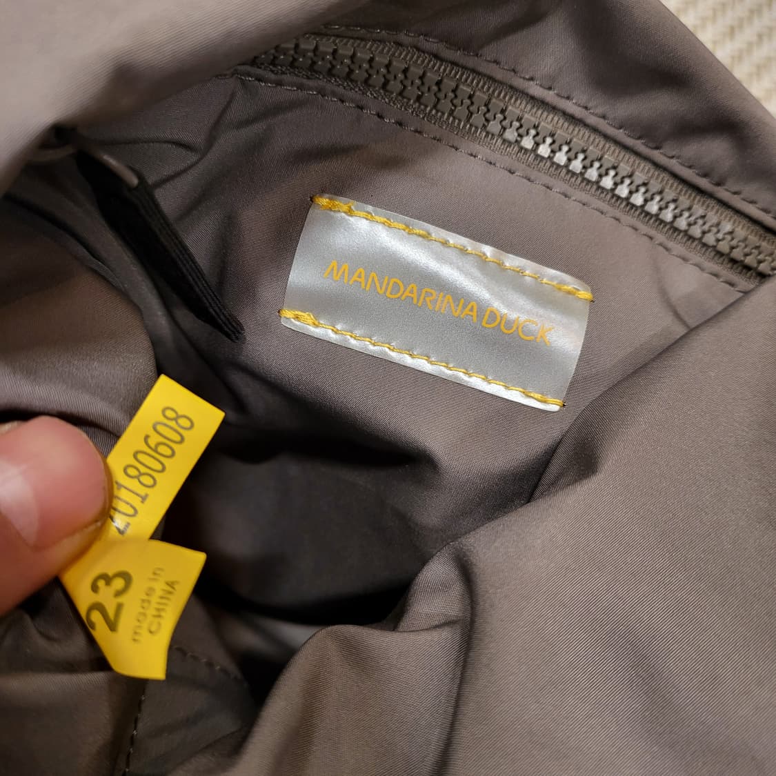 만다리나덕 백팩  상품이미지9