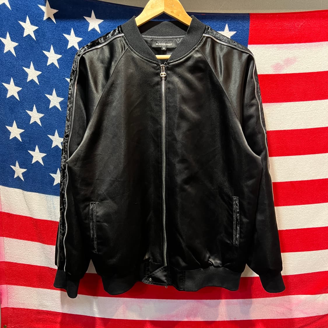 블랙블론드 스카잔 상품이미지2