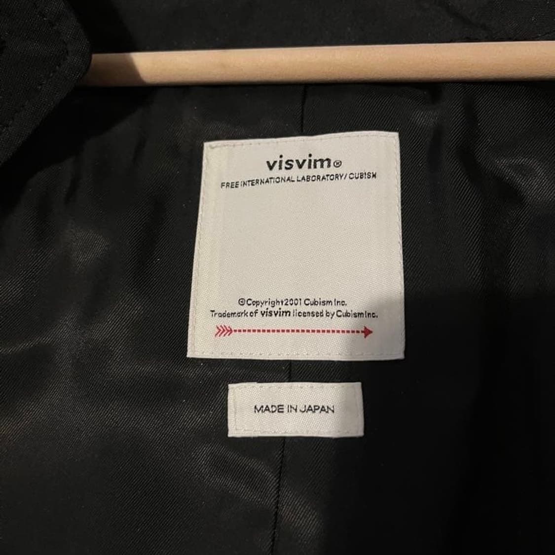 26ss SIX-FIVE FISHTAIL PARKA 상품이미지2