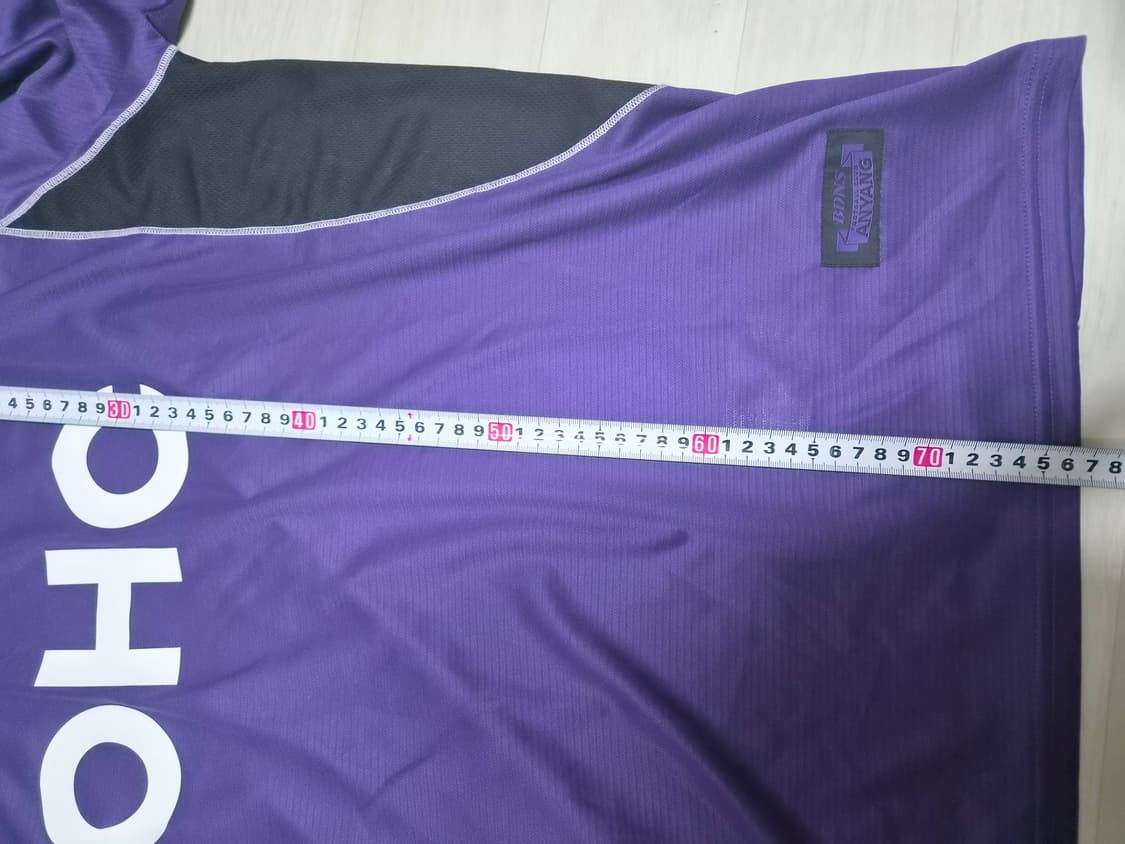 빠더너스 안양fc 롱슬리브 XL 상품이미지4
