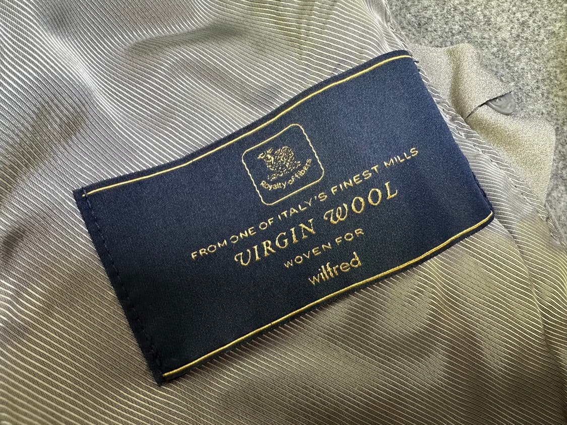 Wilfred 윌프레드 울 코트 상태굿 상품이미지8