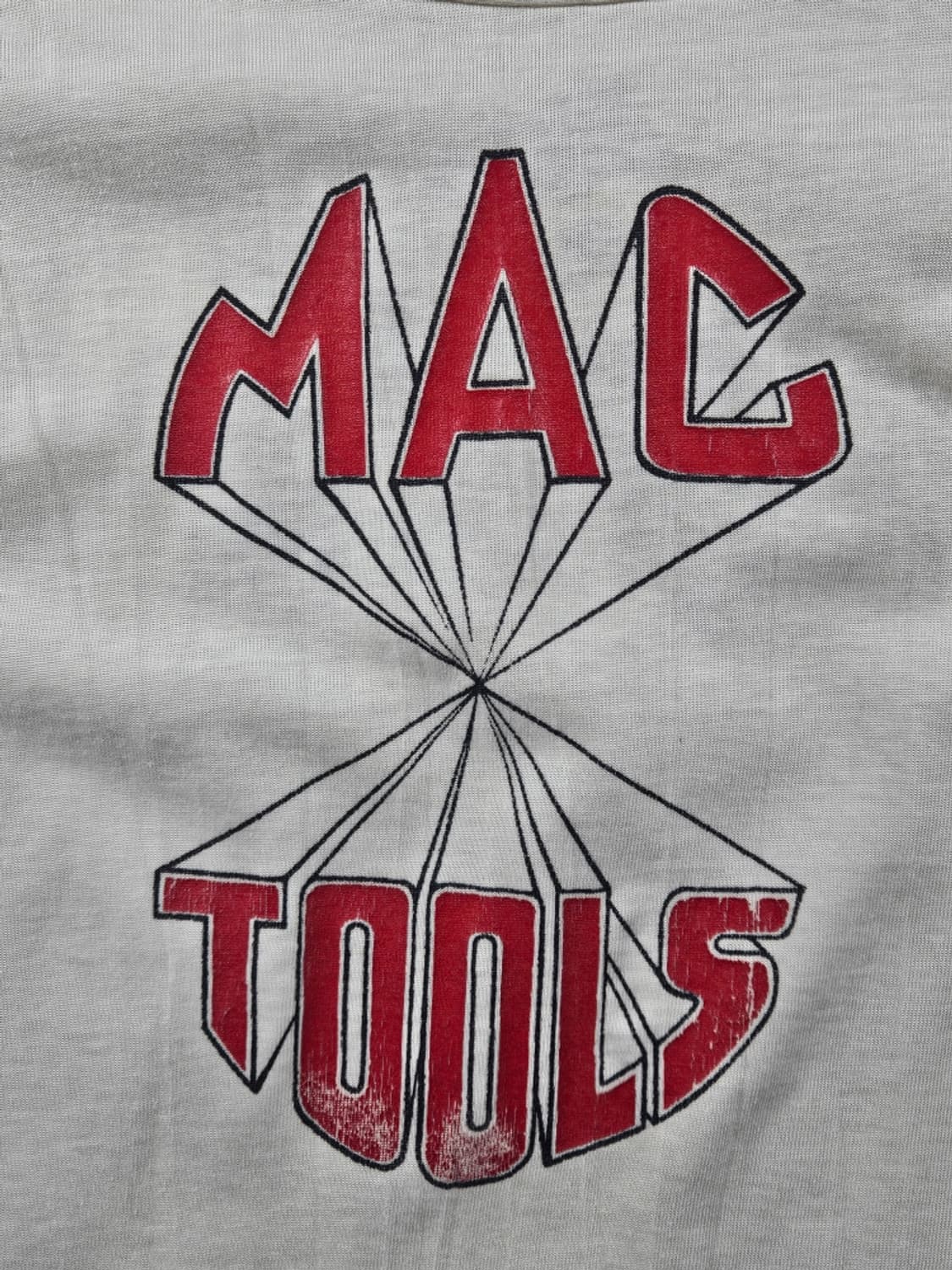 7~80's USA 챔피온 NO.44 싱글스티치 롱슬리브(S)/11141 상품이미지6