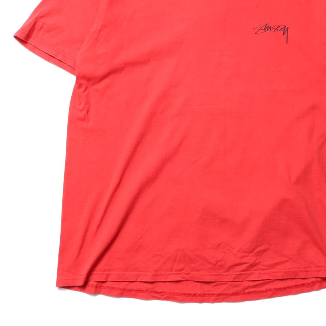 스투시 Stussy Logo Printing T-shirt 

 상품이미지6