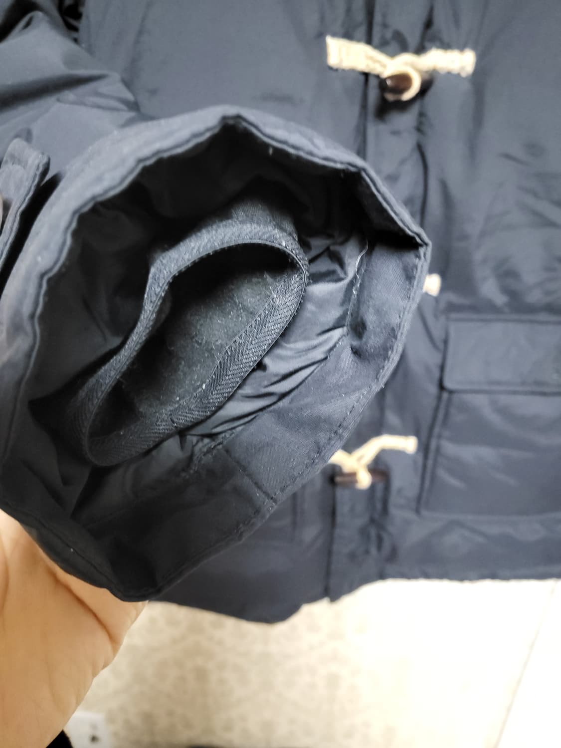 노스페이스 요세미테 더플패딩.95 상품이미지6