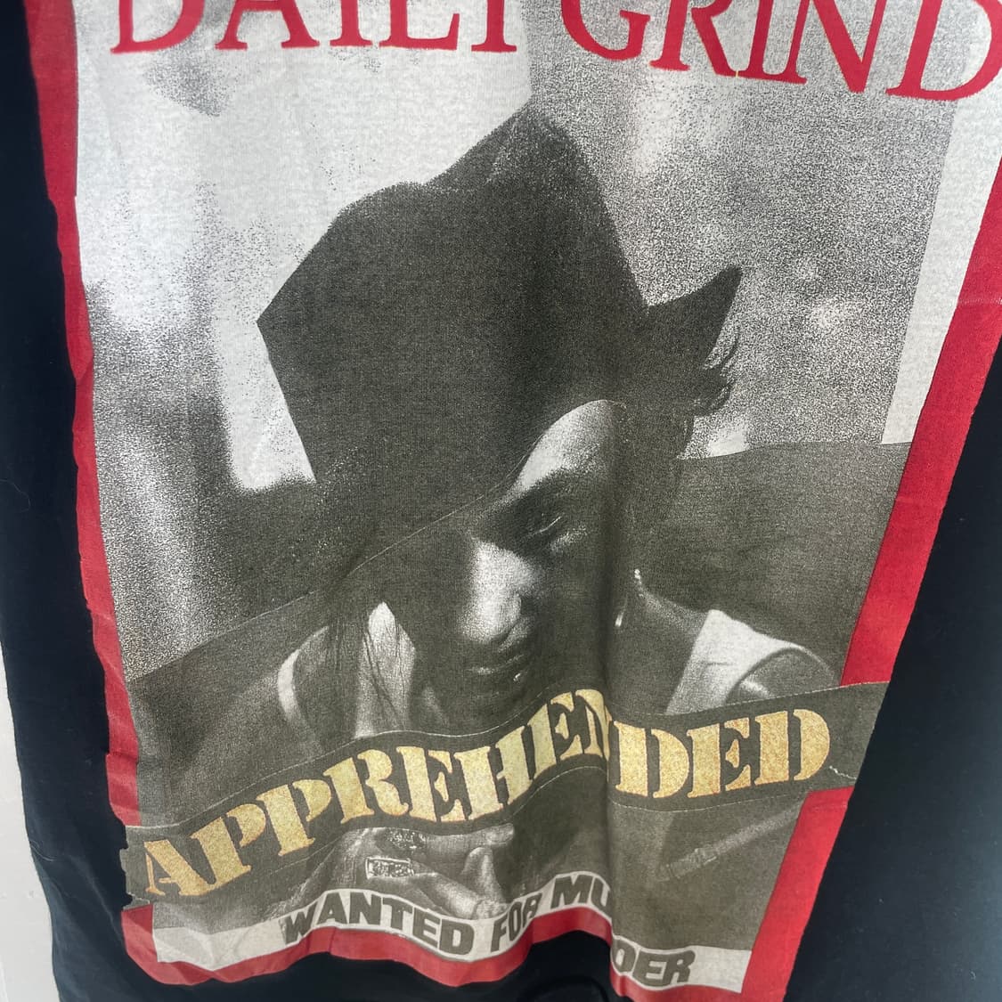 존 갈리아노 뉴스페이퍼 반팔 상품이미지4