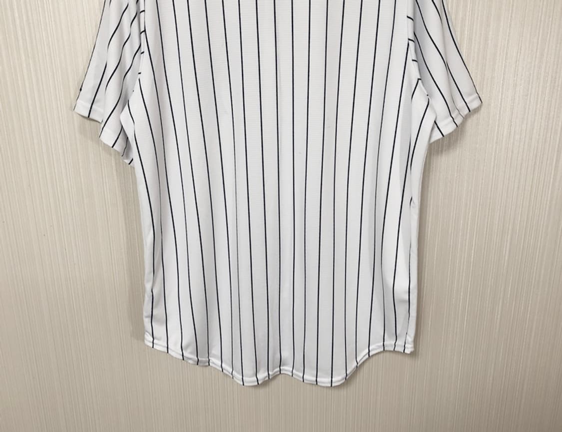  MLB 마제스틱 뉴욕양키스 홈유니폼/져지 M(해외) 상품이미지10