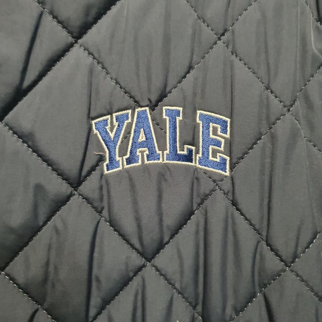 예일 퀄팅 자켓 상품이미지3