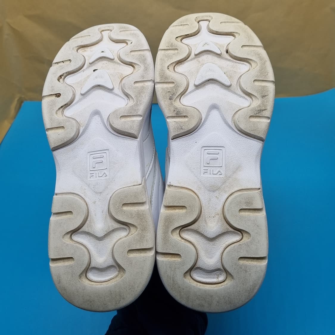 휠라 레이 운동화245  상품이미지3