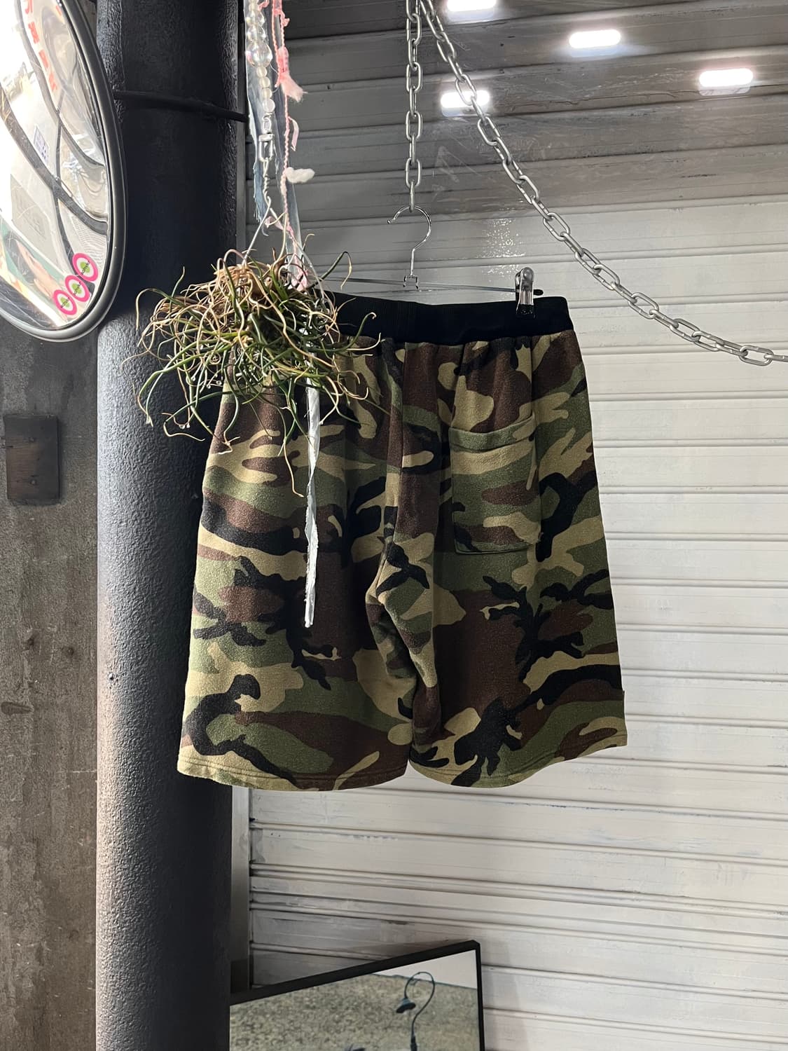Bounty Hunter camo shorts 상품이미지4