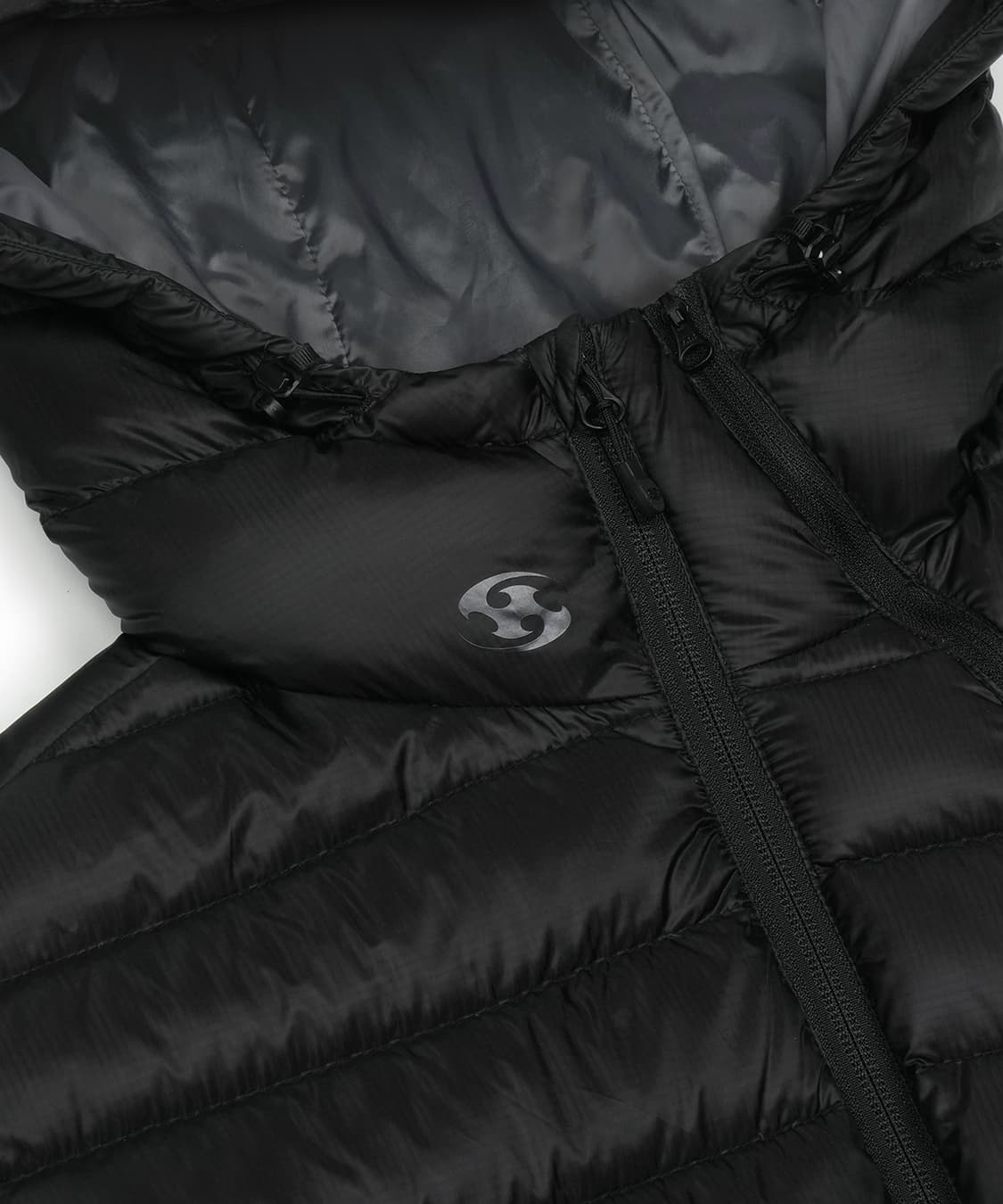 산산기어 SUFFIX PUFFER JACKET [BLACK]_25FW 상품이미지3